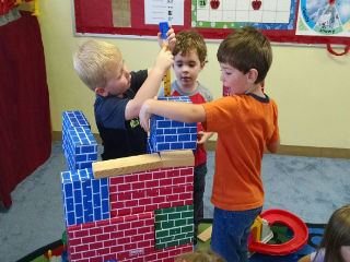 building building